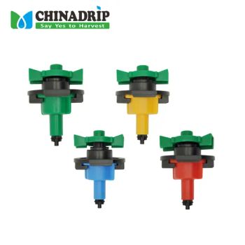 Plastic Mini Sprinklers for Garden Watering Drip Irrigation System - Chinadrip Irrigation Equipment (Xiamen) Co., Ltd. - China