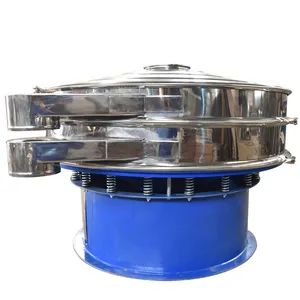 Food Nuts 5 Layer Vibrating Screen Separator Screener in Food Industry - Henan Excellent Machinery Co., Ltd. - China