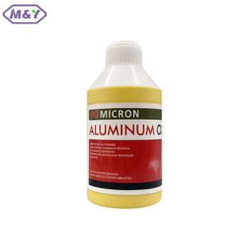 Dental Aluminum Oxide Dental Sandblaster Powder Aluminum Oxide Powder Scalers - Foshan M&Y Medical Instrument Co., Ltd. - China