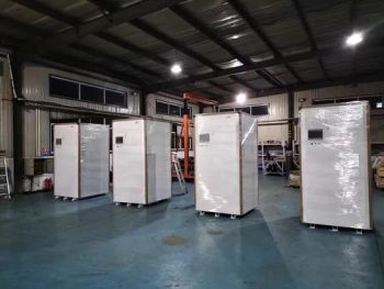 Fully Premixed Condensing 1400kw Gas Water Heater Household Appliances Low Nitrogen Condensing - Henan Reach Special Equipment Co., Ltd. - China