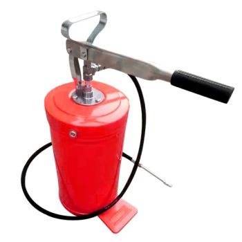 Obbl 25L Barrel Hand Grease Pump Gun Filler Manual Oil Bucket Pump - Zhejiang Tengyun Mechanical and Electrical Technology Co Ltd - China