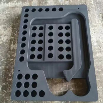 Custom Carbon Graphite Heating Element for Industrial Furnaces Durable Graphite Heater Products for Laboratory Use - Qingdao TTWY International Trade Co., Ltd. - China