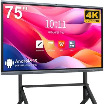 Intelligent Integration of Six Functions on Movable Educational Equipment - Guangdong Songshan United Technology Development Co., Ltd. - China