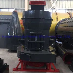 High Efficiency Micro Powder Grinding Mill Machine - Henan Hongke Heavy Machinery Co., Ltd. - China