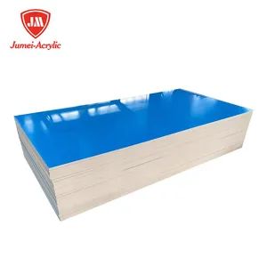 Eco-Friendly Fireproof PVC Foam Board High Density Strong&Durable - Jumei Acrylic Manufacturing Co., Ltd. - China