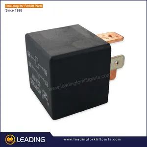 Forklift Relay Electric Lift Truck Parts Supplier Heli Hangcha JAC Forklift Accessories - Anhui Leading Forklift Parts Co., Ltd. - China
