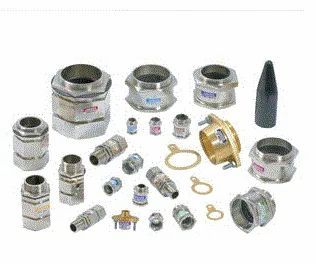 Cable Glands - Jain Sons - India