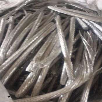Industrial Aluminium Wire Scrap For Metal Conversion Projects Offering 98% Reusable Material Content Levels - TOSOH INTERNATIONAL - South Africa
