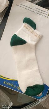 Premium Socks Place of Origin India Size Ankle, knew, crew and full length Brand Name Customized as per requirements Material Cotton, Bamboo Cotton, Polyester - Kajar India Exports - India