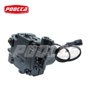 High Quality Fan Motor 708-7s00550 for Komatsu Loaders and Other Equipment - Poocca Hydraulic (Shenzhen) Co., Ltd. - China