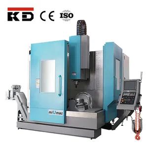 High Precision CNC Milling Vertical Machine Center Kdu650V 5axis - Zhejiang Kaida Machine Tool Co., Ltd. - China