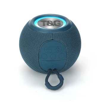 Tg337 Portable Bluetooth Subwoofer Slot Desktop Creative Speaker - Shenzhen Zhongchenghangye Technology Co., Ltd - China