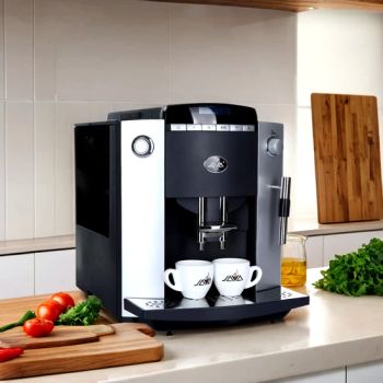 Java Bean Brew 2-in-1 Coffee Maker with Espresso Function - Wanshida Coffee Machine(Hangzhou) Co., Ltd. - China