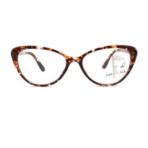 CE FDA Cat Eye Women Progressive Reading Glasses Origin China HS Code 90049090 Frame Full Frame Trademark READSUN Frame Material PC - IENJOY GROUP CO., LTD. - China