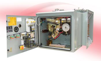 OLG 3 OLTC Distribution Transformer Phase 3 Brand OLG Power 300 AMP Rated Voltage 11 Kv Dimension Of Oltc View Oil Quantity 290 - Volt Star - India