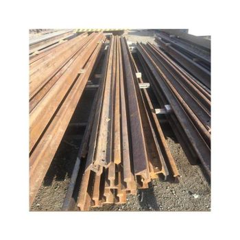 Wholesale Used Rail Scrap available in bulk supply with cheap price and ready for export orders