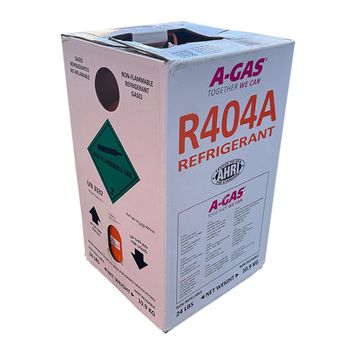 High Performance Refrigerant Gas R 404A For Air Conditioning And Refrigeration Repair Work Offering Smooth Operation And Reliable Cooling Support - Carla Pisselli Commercio - Brazil