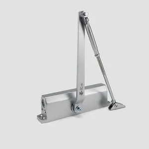 Custom Multi-Size Building Door Hardware Fittings Hydraulic Fire Spring Door Closer - Wenzhou Liwang Hardware Technology Co., Ltd. - China