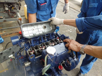 Life Boat Engine Spares Durability Durable Reliability Reliable Finish Perfect - Mercury Marine Suppliers - India