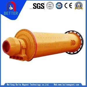 Wholesale Cheap Price Grinding Ball Mill/Mining Equipment Mini Rod Mill for Grinding Lead Ore - Weifang Baite Magnet Technology Co., Ltd. - China