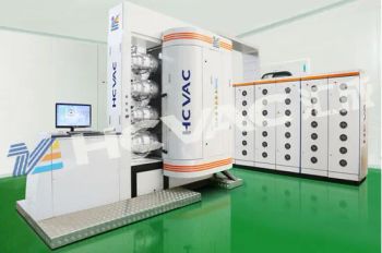 Hcvac Bathroom Sanitary Ware Brassware Gold/Silver/Rosegold/Black PVD Ion Plating Machine/PVD Coating Unit - Guangdong Huicheng Vacuum Technology Co., Ltd. - China