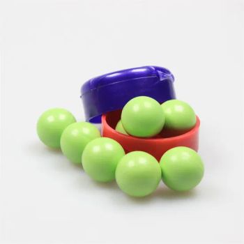 Pallet of Inflatable Paintballs 0.68 Cal Gelatin+Peg Colorful Paintballs for Outdoor Shooting Games - Hualiu Industrial Co., Ltd. - China