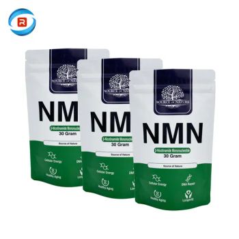 Custom Plastic Bags for Packaging Vacuum Moisture and Dust Sealing Heat Seal Handle for Grain Sugar Sushi Other Foods - Sichuan Zhenrong Hong New Materials Co., Ltd. - China