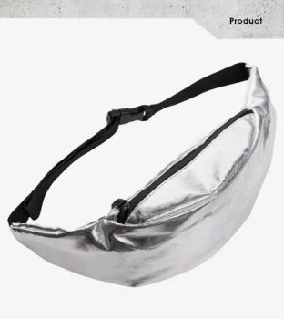 Adjustable Waist Bag Casual Fanny Pack Soft PU Travel Purse Ci13094 - Ningbo Ezfocus Co., Ltd. - China