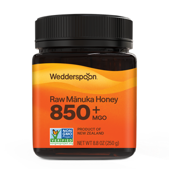 Wedderspoon Manuka Honey MGO 850 - Natural Health Wholesale - United Kingdom