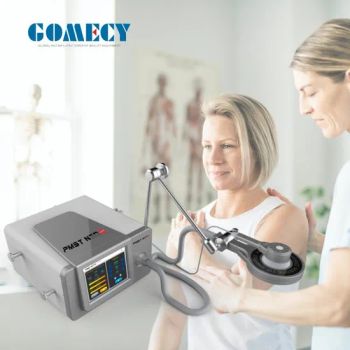 Magnetic Physical Therapy Medical Pulsed Magnetic Field Therapy Instrument Cold Laser Joint Pain Relief Equipment - Yoeshon Physiotherapy Limited - China