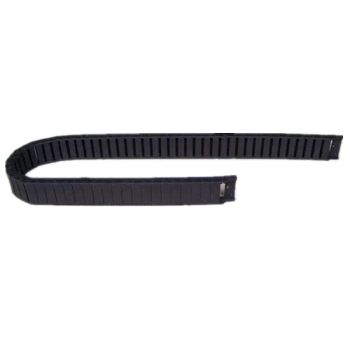 Equipment Specific High-Speed Mute Drag Chain Truck Parts Origin China Material Ceramic Type Cable Chain Customized Non-Customized - Qingyun Weijie CNC Machine Tool Accessories Manufacturing Co., Ltd. - China