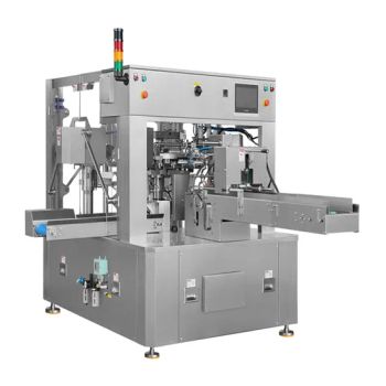 Advanced Automatic Premade Pouch Rotary Spout Doypack Pouch/Bag Packing Machine Snack Jelly/Sauce/Ketchup/Paste/Mayonnaise/Drinks Food Filling/Packaging Machine - Alpha-Pack (Heyuan) Co., Ltd. - China