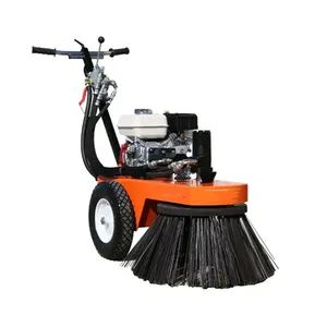 Cleaning Tool Electric Snow Thrower Snowblower Power Broom - Ningbo Tower Machinery Co., Ltd - China