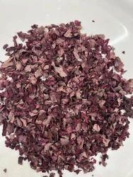 Beetroot Flakes Packaging 25 kg - 50 - Jaishnavi Exports - India
