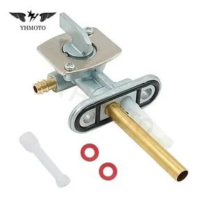 for YAMAHA Banshee Yfz350 Yfm 350 ATV Quad Part All Terrain Vehicles Gas Oil Valve Petcock Fuel Switch Cock Tank Faucet Tap - Foshan Yuhong Trading Co., Ltd. - China