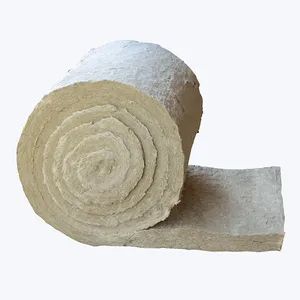 Insulation Materials Rock Wool Color Yellow Diameter 4-7um Trademark Perfect HS Code 680610000 Model NO. Perfect Origin Shandong, - Jinan United Perfect Building Materials Corporation - China