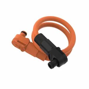 EV High Voltage IP67 Ess Custom Male Female Connector Energy Storage Wire Harness - SHENZHEN FORMAN PRECISION INDUSTRY CO., LTD. - China