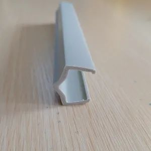Extrusion Molding Plastic U Shape Profiles for Stylish Decor Options - Dongguan Shangyu Plastic Hardware Products Co., Limited - China