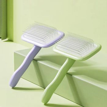 New Cat Comb Pet Hair Brush Beauty Special Dog Hair Cat Needle Comb Home Massage Comb - Best Pet Products (Shenzhen) Co., LTD - China