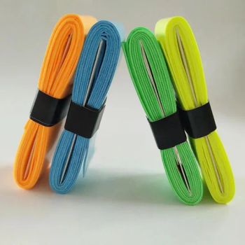 Printing Tennis Grips Badminton Overgrip Anti-Slip Sweatband Sport Tape Windings Over for Handle Fishing Rod Padel Racket - Lu'an Baizhou Import & Export Trading Company - China
