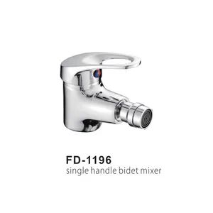 Single Level Brass Bidet Faucet - Changsha Yite Bathware Co., Ltd - China