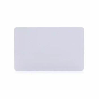 RFID 13.56MHz card Material PVC Brand ChipTronix Type Active RFID Frequency 13.56 MHz Eeprom Capacity 1kbit Data Retention 10 - Embetronicx Nextgen Solutions LLP - India