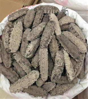 Dried Sea Cucumber Style Dried Packaging Bag Shelf Life 2 Years Grade AA, Top Grade Brand Name Viet Delta Place of Origin THAILAND -  DAEWKAEW PANTAMANG Co., Ltd - Thailand