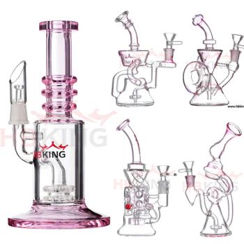 Hbking 420 Pipes 710 Smoking Pipes High Time Glass Smoking Pipes - Shenzhen Enjoylife Technology Co., Ltd. - China
