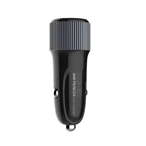 Ldnio C510q USB Car Charger with USB-C and USB-a for All Vehicles USB Car Charger - Guangdong Ldnio Electronic Technology Co., Ltd. - China