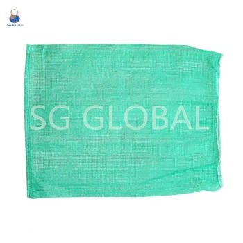 Customized Wholesale PP Leno Mesh Plastic Nets for Packaging Material PP Type Tubular HS Code 6305 Width 27cm-75cm Printing Printed - Qingdao SG Global Packaging Co., Ltd. - China