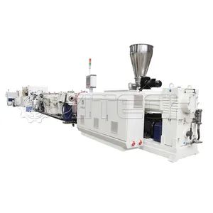 110mm PVC Pipe Extrusion Electric Cable PVC-U Pipe Production Machines - Jiangsu Kitech Machinery Co., Ltd. - China