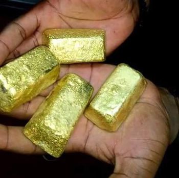 GOLD BOLLON - AGRO AFRIQUE COMPANY LIMITED - Tanzania