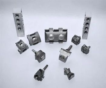 Aluminium Connectors Material Aluminium Customization Capability As Per Customer - Apple International Engg Works Private Limited - India