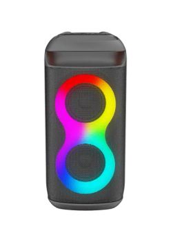 Dual 4inch MP3 Players LED Colorful Light Bluetooth Speaker DJ Party Soundbox - Bluesky Enterprises Co., Ltd. - China